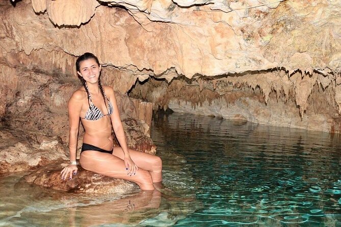 Private Tour to Tulum Ruins and Cenotes - Sacred Cenote Stop: A Spiritual and Refreshing Experience