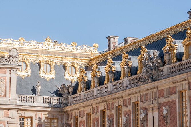 Private Tour to Versailles by Train from Paris - Convenient Round-Trip Train Travel from Paris to Versailles