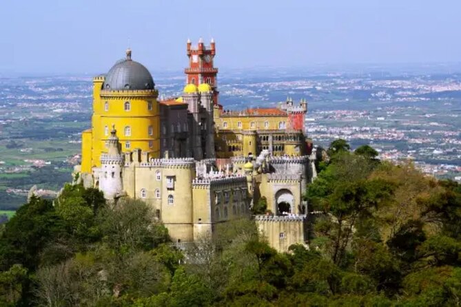 Private Tour to Visit the Monuments in Sintra 5 Hours - Sintra: A World Heritage Site with Cultural and Natural Wonders