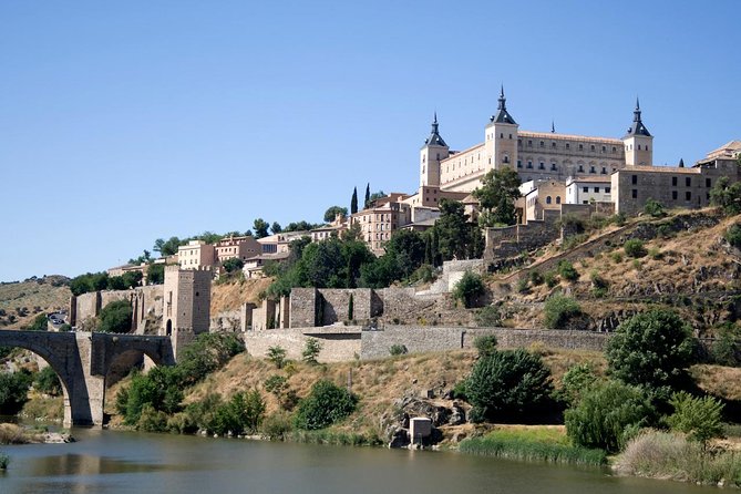 Private Tour: Toledo from Madrid - Explore the Historic Charm of Toledo in a Private Setting