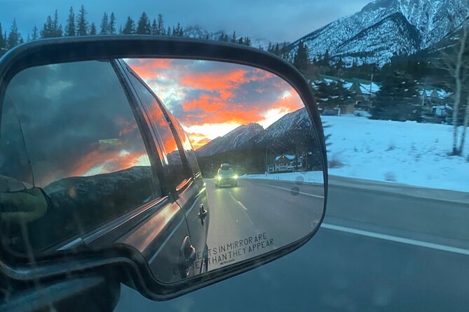 Private Tour Transportation Driver Guide of Banff! - Johnston Canyon: A Scenic Walk to the Lower Falls