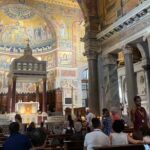 Private Tour - Trastevere and Villa Farnesina - Exploring the Historic Churches of Trastevere