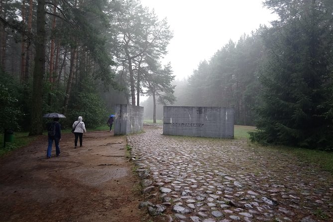 Private tour: Treblinka camp and Polish countryside from Warsaw - Starting with Treblinka: The Memorial and Museum Visit