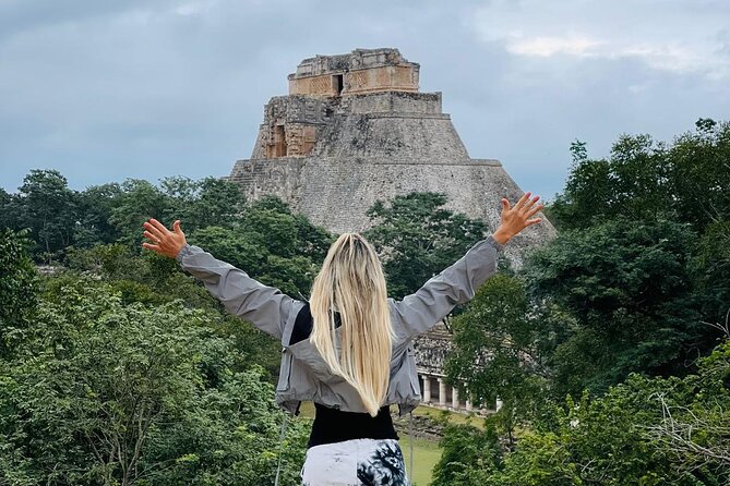Private Tour Uxmal Ruins and Chocolate Museum plus Cenote - Explore Mayan Cocoa Culture at Choco Story Uxmal