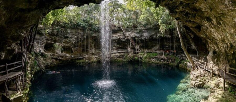 Private Tour Uxmal Ruins plus Mucuyché Hacienda and Cenotes - Discovering the Mucuyché Hacienda and Henequen Heritage