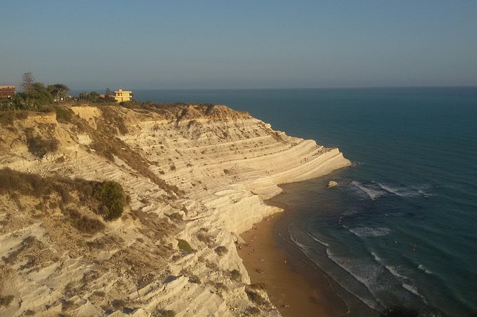 Private Tour, Valley of the Temples, Agrigento city and Scala dei Turchi - Pickup and Transportation: Comfort and Convenience from Palermo