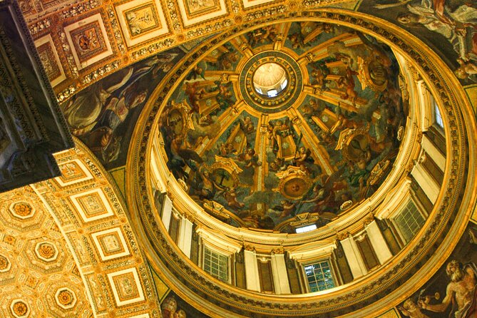 Private Tour Vatican Museums & Sistine Chapel Skip the line - Advantages of Skip-the-Line Tickets and Private Guides