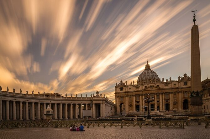 Private Tour: Vatican Museums, Sistine Chapel & St Peter Basilica - Exclusive Skip-the-Line Entry and Personalized Attention