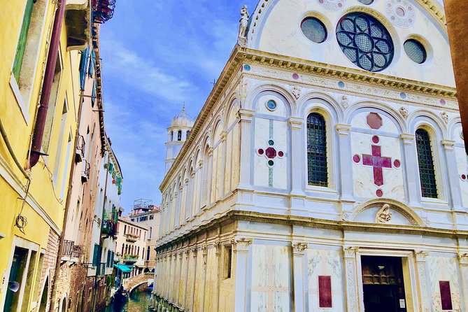 Private Tour: Venice Art and Architecture Walking Tour - Starting Point at Campo San Bortolomio