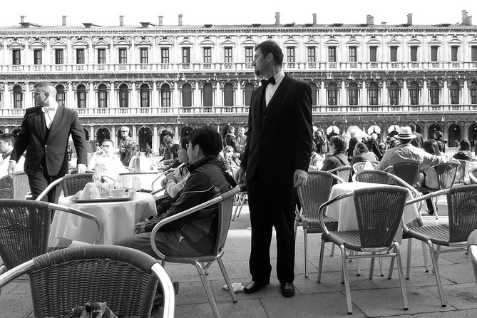 Private Tour: Venice Film Locations Tour - Climb the Campanile for City Views and Film Shots