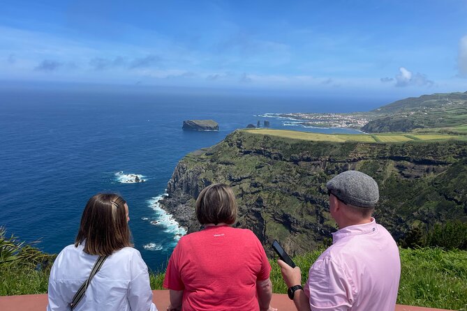 Private Tour Volcanic Lakes Sete Cidades and Lagoa do Fogo - Lagoa do Canario and the Beauty of Peace