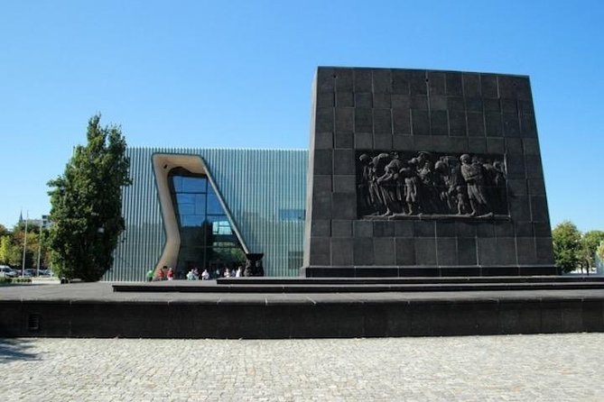 Private Tour: Warsaw Ghetto with a local Historian - Mordehai Anielewicz Bunker at Mila 18