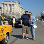 Private Tour: Warsaw's Communist History by Retro Fiat - Exploring Plac Konstytucji and Stalin-Era Housing