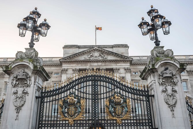 Private Tour: Westminster Abbey and Changing of the Guard - Starting at Buckingham Palace: The Heart of Royal London