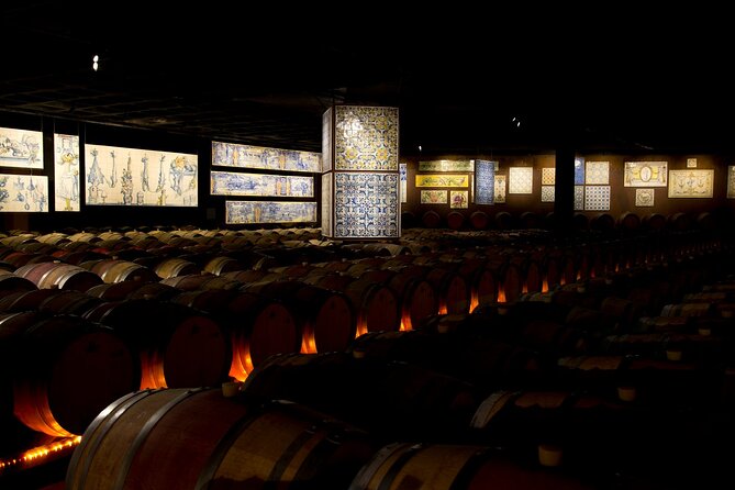 PRIVATE TOUR WINE TASTING QUINTA BACALHÔA & JOSÉ MARIA FONSECA (Setubal Region) - Discovering the Wineries: Quinta Bacalhôa and José Maria da Fonseca