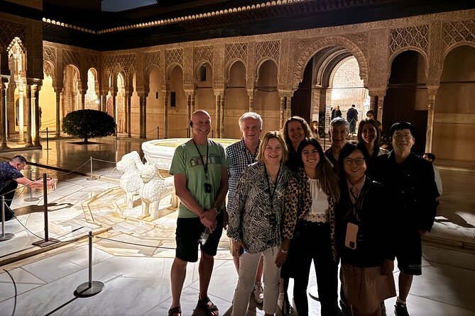 Private Tour With A Different Perspective of Alhambra - Exploring the Palace of Charles V and Medieval Life in Granada
