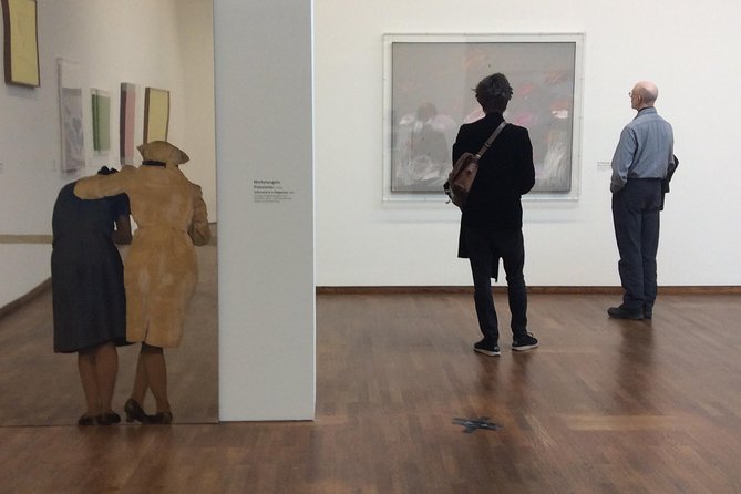 Private Tour with an Art Historian of the Leopold Museum: Gustav Klimt, Egon Schiele and Viennese Art Nouveau - Starting Point at Leopold Museum in Vienna