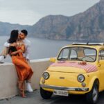 Private Tour with Vintage Cars in Positano and Amalfi Coast - Starting Point and Tour Logistics in Positano