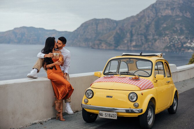 Private Tour with Vintage Cars in Positano and Amalfi Coast - Starting Point and Tour Logistics in Positano