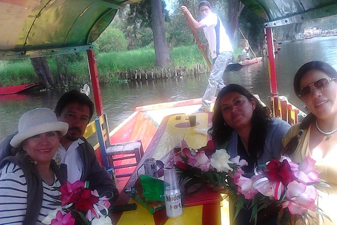 Private Tour: Xochimilco, Coyoacan and Frida Kahlo Museum - The Traditional Trajinera Ride in Xochimilco’s UNESCO World Heritage Site