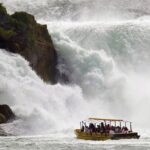 Private tour Zurich to Rhine falls: largest waterfall in Europe - Exploring Rhine Falls and Its Viewing Platforms