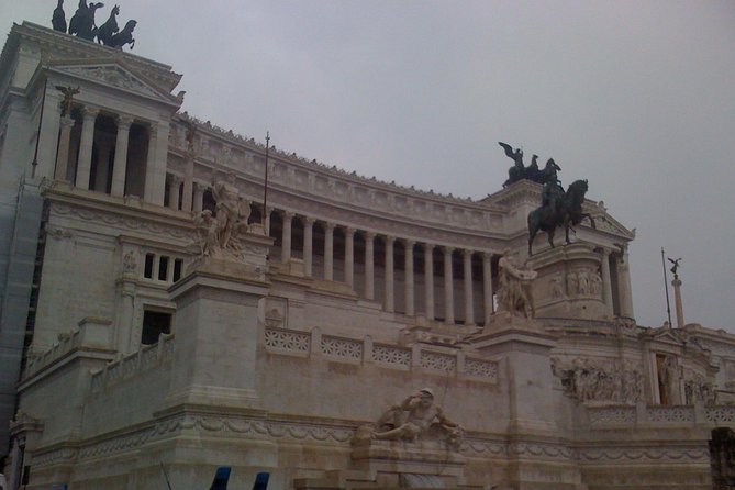 Private Tours: A Journey through the Ancient Rome - Explore Rome in Comfort with a Private 4-Hour Tour