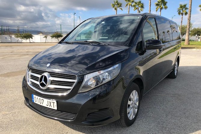 Private tours from Malaga to Cordoba and the Mezquita for up to 8 persons - Departure from Malaga with Pickup and Private Transport