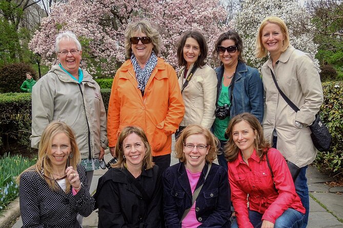 Private Tours of New York City Explore by Foot or Vehicle - Customizable Itinerary for Your Interests