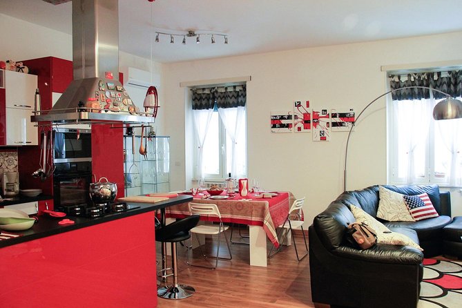 Private Traditional Cooking Demo with Massimo in Rome - Watch Massimo Prepare Classic Roman Pasta Dishes