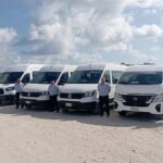 Private transfer airport Cancun hotels Cancun 1 to 8 people - Cancun Airport to Hotel Zone: A Smooth Arrival Experience