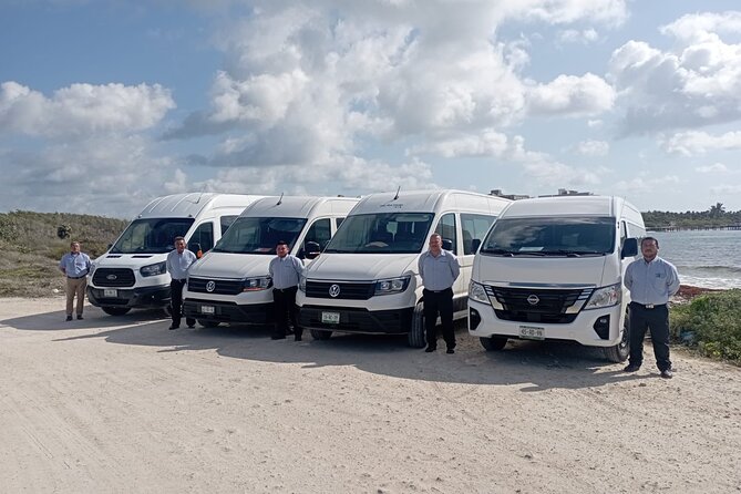 Private transfer airport Cancun hotels Cancun 1 to 8 people - Cancun Airport to Hotel Zone: A Smooth Arrival Experience
