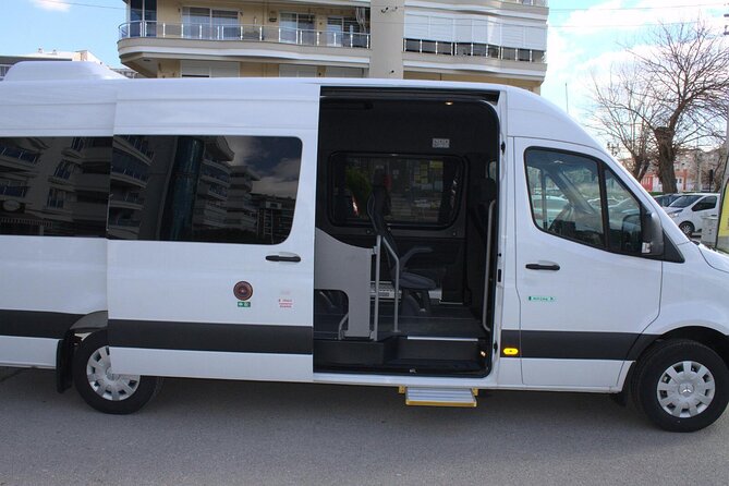 Private Transfer Airport to Cappadocia or Airport to Cappadocia - Convenient Pickups in Kayseri and Cappadocia