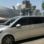 Private transfer between Biarritz and Bilbao - Comfort and Amenities in Well-Maintained Vehicles
