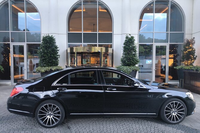 Private Transfer between Dublin Airport or Dublin and Kilkenny - How the Private Transfer Service Operates from Kilkenny