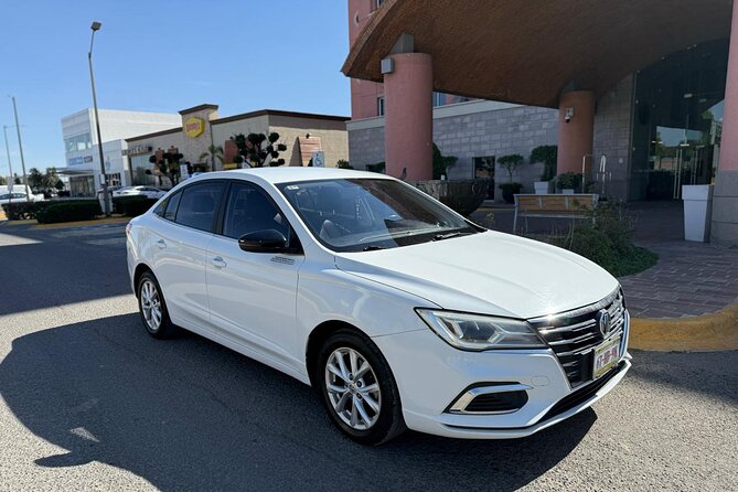 Private transfer between Leon BJX Airport and Guanajuato City - Booking and Confirmation Process for a Seamless Transfer