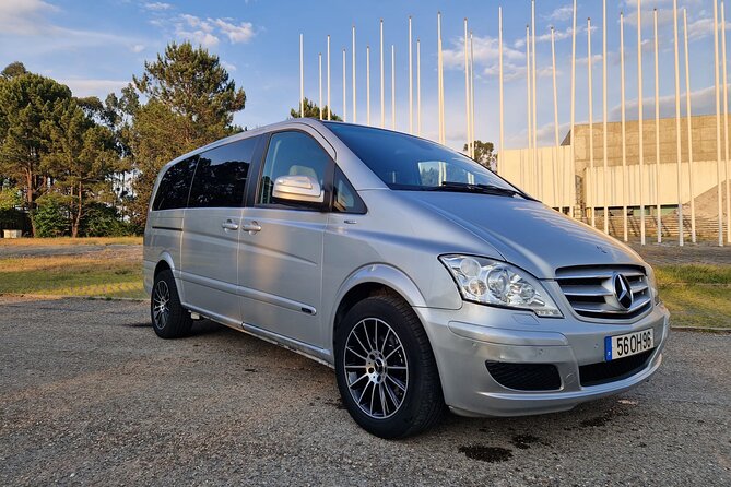 Private Transfer between Porto and Vigo - Comfortable Vehicles with WiFi and Bottled Water