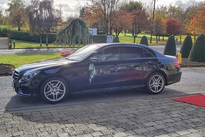 Private Transfer between SHANNON & LIMERICK | Premium Vehicles - What to Expect During Your Airport Transfer