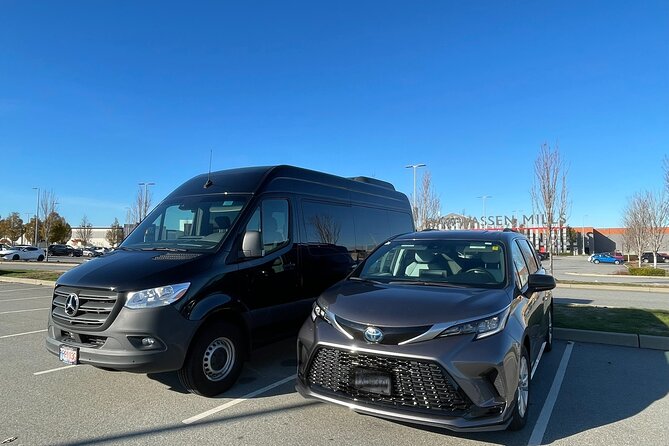Private Transfer Between Vancouver Cruise and Seattle Airport - Vancouver Cruise Port to Seattle Airport: Starting Point and Pickup Process