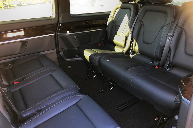 Private transfer Copenhagen airport, Port to or from the city - Meeting Points and Pickup Details in Copenhagen