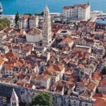 Private Transfer: Dubrovnik to Split - Scenic Drive Along Croatia’s Coastline and Islands