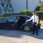 Private transfer Dubrovnik - Zagreb and explore sights along the way - Exploring the Sights of Ston and the Salt Pans