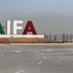 Private Transfer Felipe Angeles Airport NLU AIFA to Mexico City - Flexibility with Stops During the Transfer