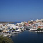 Private transfer from Agios Nikolaos to Heraklion airport - From Agios Nikolaos to Heraklion Airport: The Route