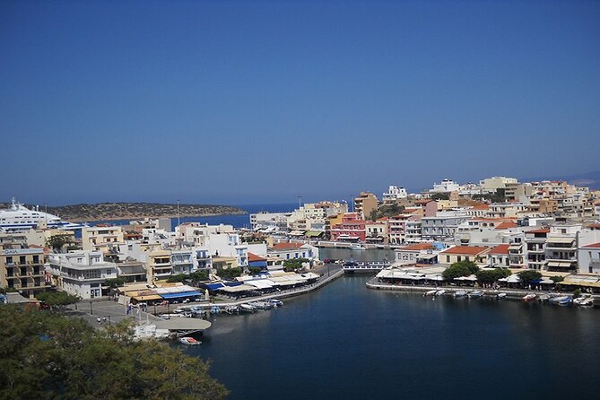 Private transfer from Agios Nikolaos to Heraklion airport - From Agios Nikolaos to Heraklion Airport: The Route
