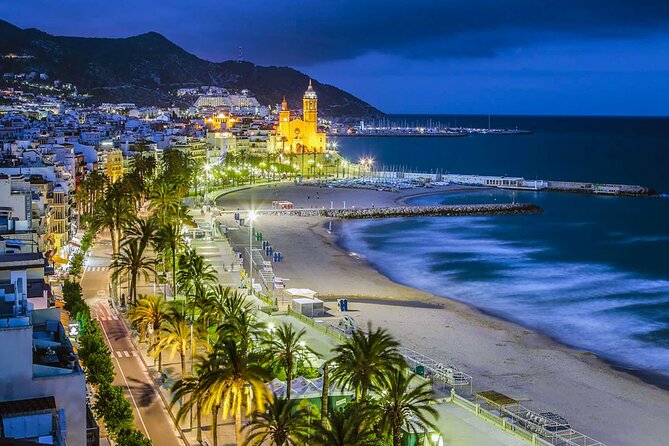 Private Transfer from Airport Barcelona to Sitges - Booking in Advance Ensures Priority and Flexibility