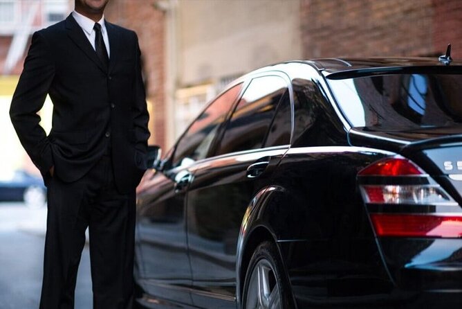 Private Transfer from Airport Nice to Monaco/ Monte Carlo - The Spacious, Comfortable Vehicles