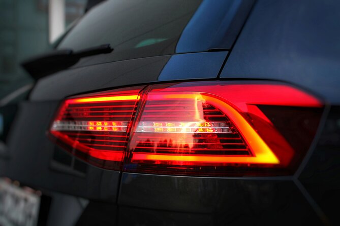 Private transfer from Airport Podgorica and city to Kotor - Vehicle Quality and Comfort During the Transfer