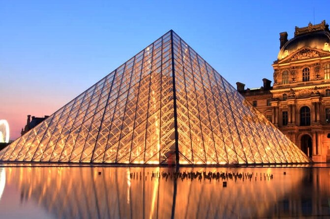 Private Transfer From Airports to Paris - Flexibility and Assistance for the Return Journey