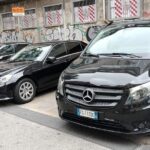 Private Transfer from Amalfi Coast to Rome or vice versa - Optional Lunch Break with Local Food in Pompeii or Mount Vesuvius Area