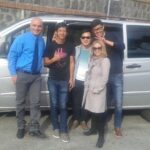 Private transfer from Amalfi to Naples - How the Service Operates in Amalfi and Naples